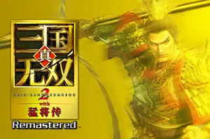 真三国无双2 with 猛将传 Remastered / Shin Sangokumusou 2 with Moushouden Remastered20261001063657768.webpGM44游戏