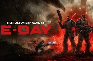 战争机器：事变日 / Gears of War E-Day