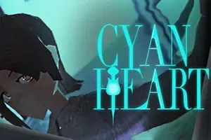 青心 / Cyan Heart