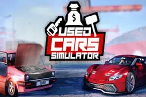 二手车模拟器 / Used Cars Simulator