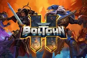 战锤40K：爆矢枪2 / Warhammer 40000 Boltgun 2