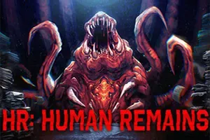 HR：人类遗骸 / HR Human Remains