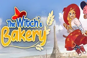 女巫的面包店 / The Witchs Bakery