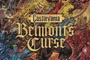 恶魔城：贝尔蒙特的诅咒 / Castlevania Belmonts Curse