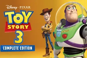 迪士尼皮克斯 玩具总动员3 完整版 / Disney/Pixar Toy Story 3 Complete Edition