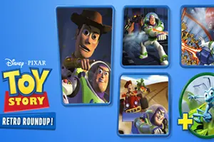 迪士尼 皮克斯 玩具总动员：复古大集结 / Disney/Pixar Toy Story Retro Roundup20261015154139803.webpGM44游戏
