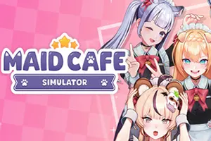 女仆咖啡厅模拟器 / MaidCafeSimulator20261017022251967.webpGM44游戏