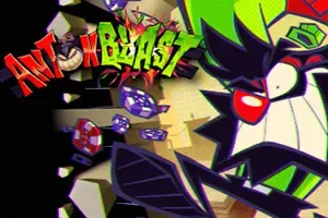 安东爆破 / ANTONBLAST